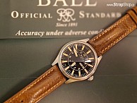 HIRSCH Lucca - zlatohnědá - Ball Engineer Master II Aviator