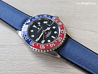 HIRSCH Arne - modrá - Steinhart Ocean One