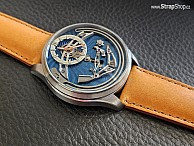 EULUX Cavallo Sport - zlatohnědá - Christopher Ward Bel Canto