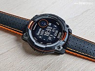 HIRSCH Robby - oranžová - Garmin Instinct 3