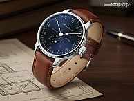 HIRSCH Merino  - zlatohnědá - MeisterSinger Primatic 365