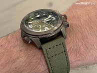 CAMPAGNOLO Cordura - Zelená - Citizen Promaster 35th Anniversary