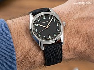 HIRSCH Arne - Černá - Eterna Heritage Military 1939