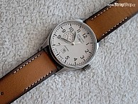 EULIT Woodstock - Světle hnědá - Iron Annie Cockpit