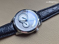 HIRSCH Aristocrat - Černá - MD Watches Supernatural Caturix