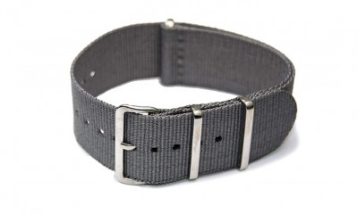NATO Strap - Šedá