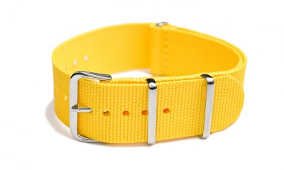 NATO Strap - Žlutá