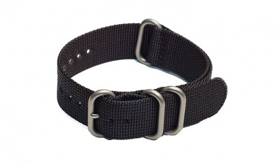 ZULU Strap - Černá