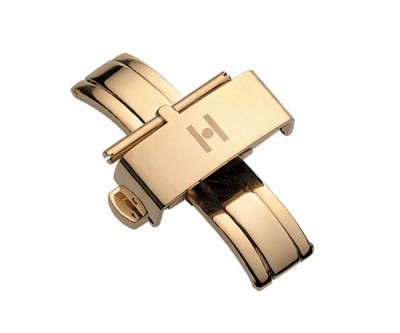 HIRSCH Pusher Gold