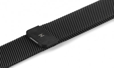 HIRSCH Milanaise Black