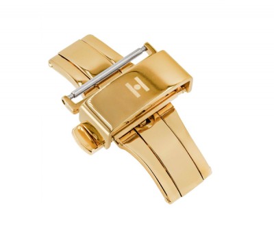 HIRSCH Pusher Gold