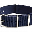 NATO Strap - Modrá