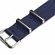 NATO Strap - Modrá