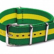 NATO Strap - Brazil