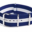 NATO Strap - Scotland Navy