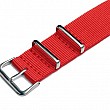 NATO Strap - Červená