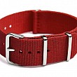 NATO Strap - Vínová