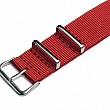 NATO Strap - Vínová