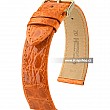 HIRSCH Genuine Croco HS - Oranžová (76)