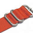 ZULU Strap - Oranžová