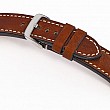 RIOS Chesterfield - Mahagonová
