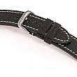RIOS Chesterfield - Černá