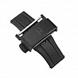 HIRSCH Pusher Black