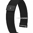 HIRSCH Milanaise Black