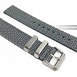 Woven Strap - šedá